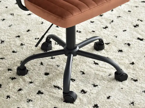 Wymiary krzesła do biurka MERLIN
